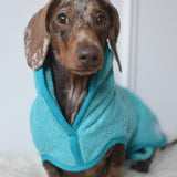 Towelling Bathrobe