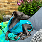 Towelling Bathrobe