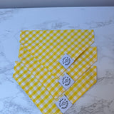 Gingham Bandana Neckerchiefs