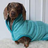 Towelling Bathrobe