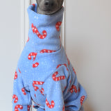 Candy Cane Fleece