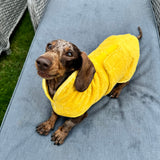Towelling Bathrobe