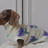 Printed Sherpa Fleece