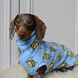 Busy Bees Fleece 🐝