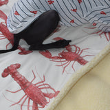 Under the Sea - Little Lobster Stripe