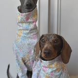 Pastel Floral Jersey
