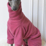 Raspberry Fleece