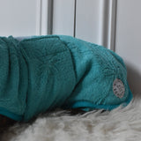 Towelling Bathrobe