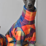 Multi Grid Sherpa Back Jumper