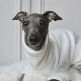 Creamy White Fleece