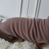 Mocha Fleece