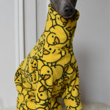 Rubber Ducks Fleece