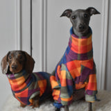 Multi Grid Sherpa Back Jumper