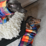 Multi Grid Sherpa Back Jumper