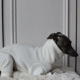 Creamy White Fleece