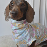 Pastel Floral Jersey