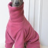 Raspberry Fleece