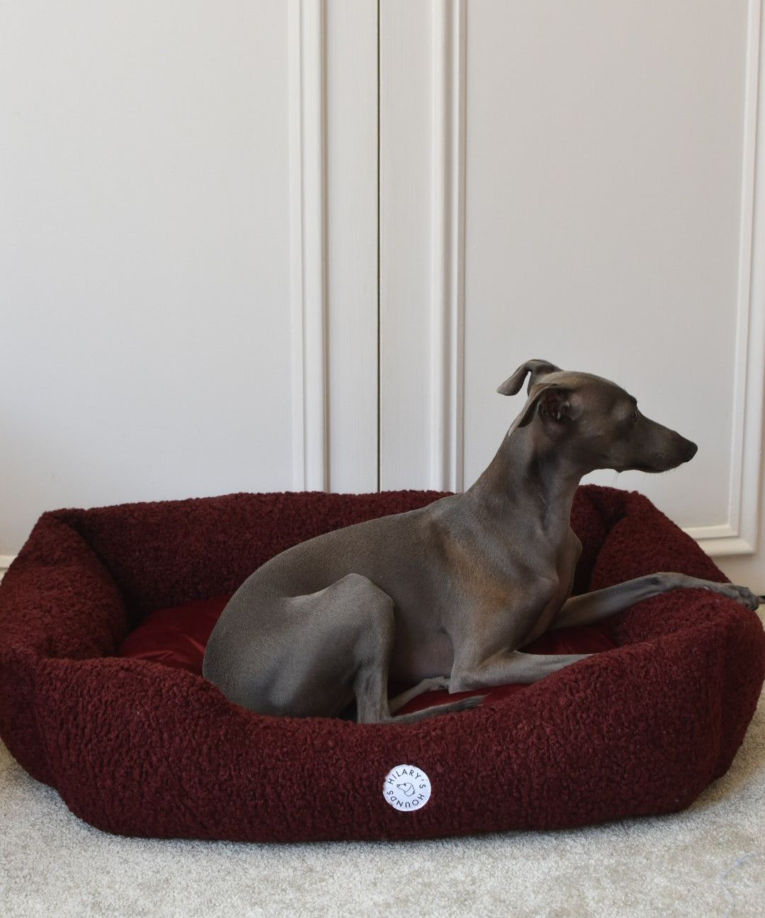 Sherpa Bed