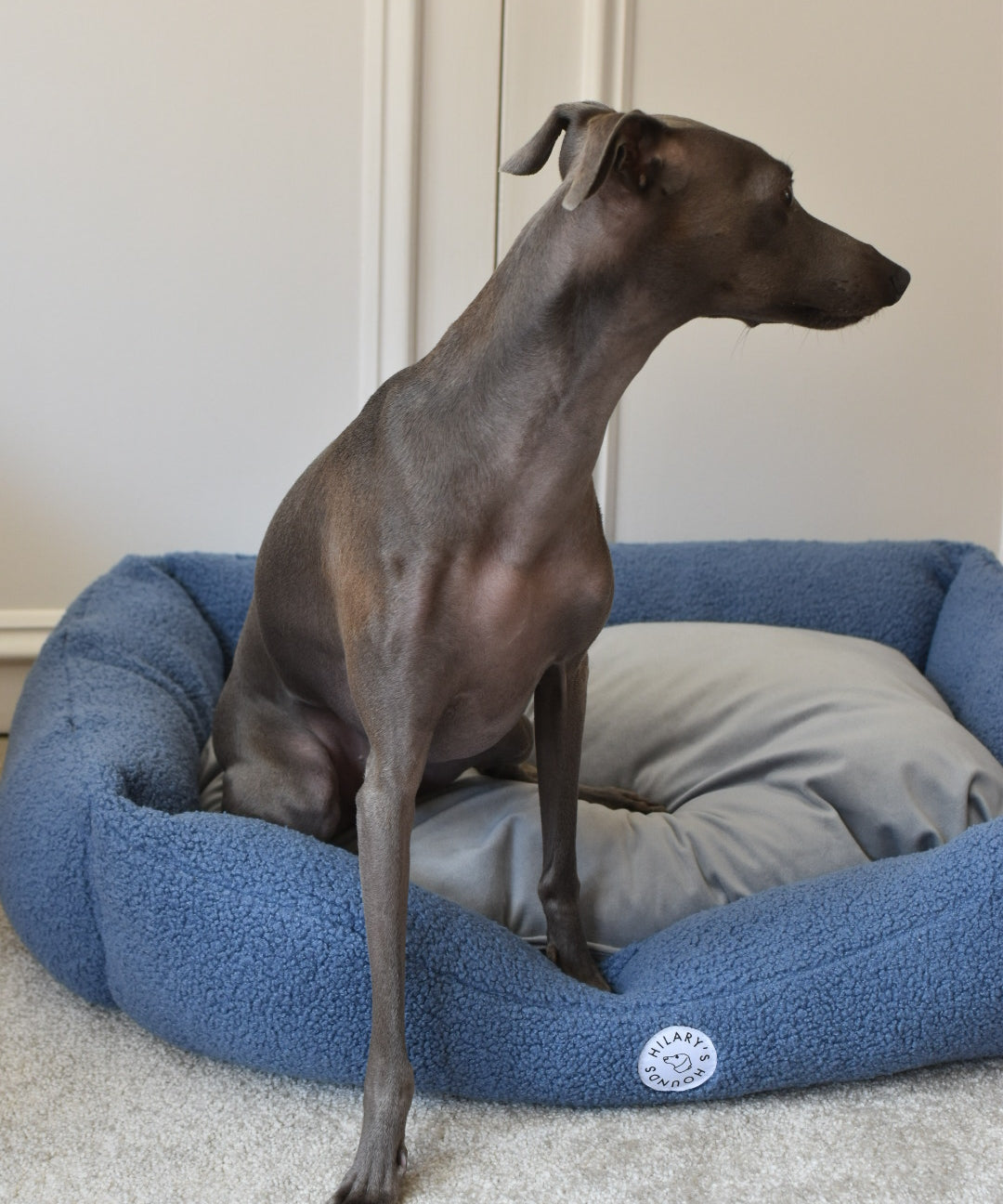 Sherpa Bed