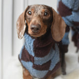 Printed Sherpa Fleece