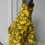 Rubber Ducks Fleece