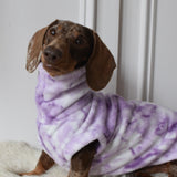Lilac Tie Dye
