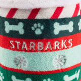 Starbarks - Ginger Bark Latte Christmas Toy
