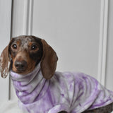 Lilac Tie Dye