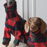 Christmas Tartan