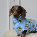 Busy Bees Fleece 🐝