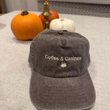 Cap- Coffee & Canines
