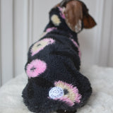 Printed Sherpa Fleece