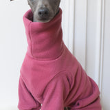 Raspberry Fleece