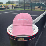 Cap- Pooches & Padel