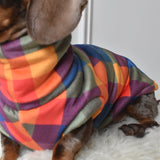 Multi Grid Sherpa Back Jumper