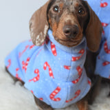 Candy Cane Fleece