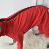 Waterproof Full Fleece Suit