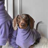Lavender Fleece