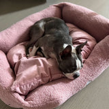 Sherpa Bed