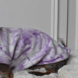 Lilac Tie Dye