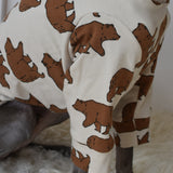 Jungle Jerseys ( Tiger, Bear, Hedgehog)