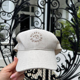 Caps- HH Linen