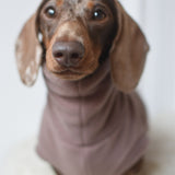 Mocha Fleece