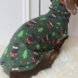 Nutcracker Christmas Jersey
