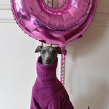 Syril’s Plum Fleece