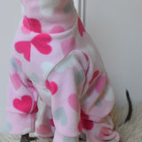 Valentines Pink Hearts