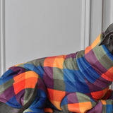 Multi Grid Sherpa Back Jumper
