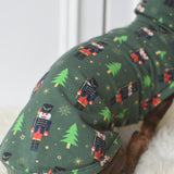 Nutcracker Christmas Jersey