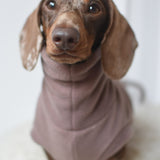 Mocha Fleece