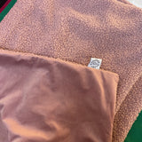Sherpa/ Velvet Blanket